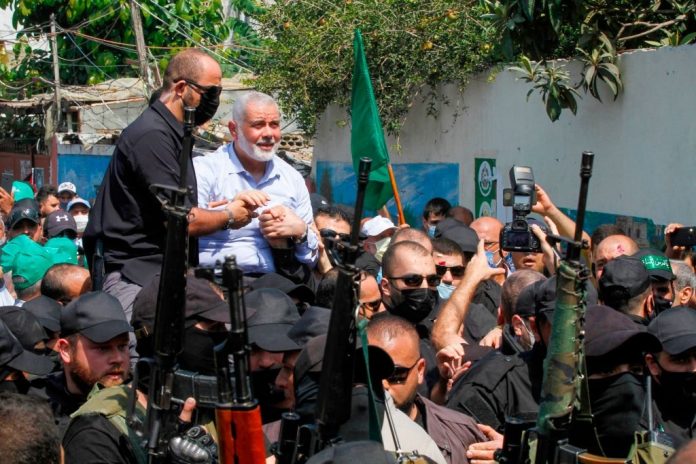 LEBANON-PALESTINIAN-ISRAEL-CONFLICT-HAMAS