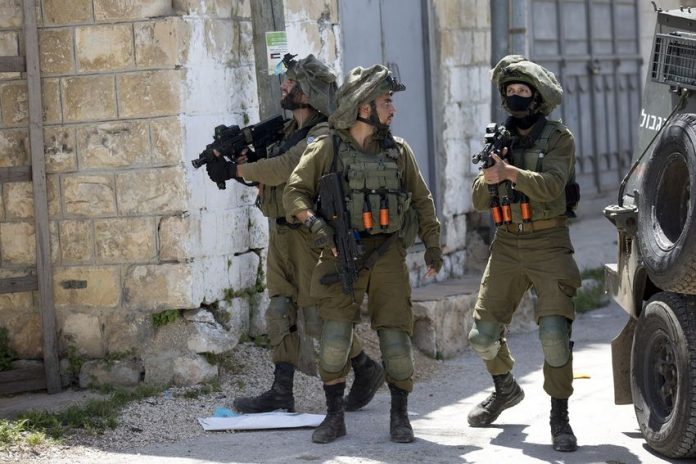 Israel Palestinians