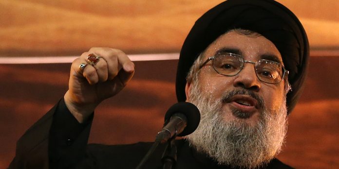 Hassan Nasrallah