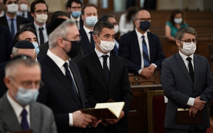 FRANCE-POLITICS-RELIGION-JUDAISM