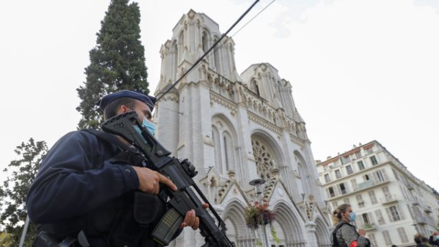 FRANCE-POLICE-ATTACK