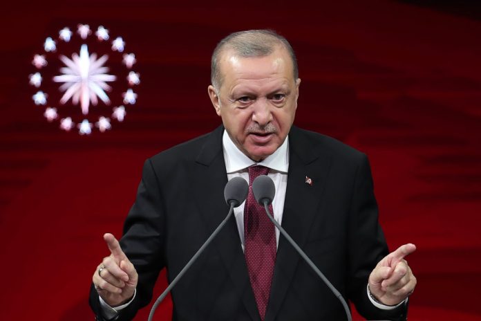 TURKEY-POLITICS-CEREMONY-CULTURE
