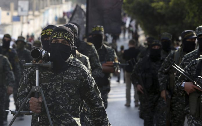 Palestinians Islamic Jihad