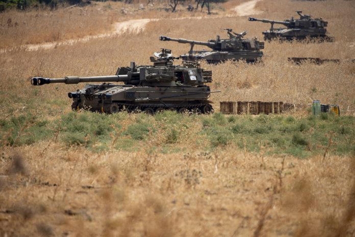 Israel Lebanon