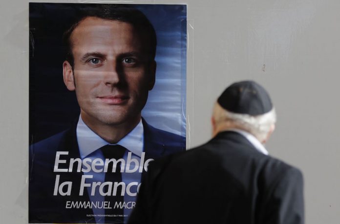 ISRAEL-PALESTINIAN-FRANCE2017-OVERSEAS-VOTE
