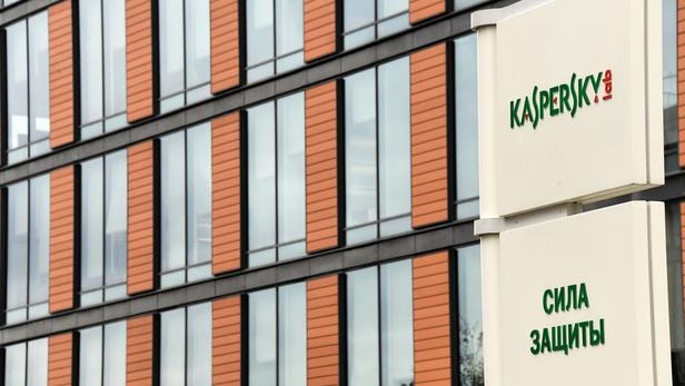 RUSSIA-INTERNET-SECURITY-KASPERSKY