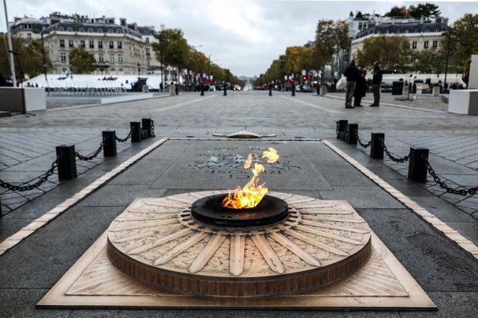 FRANCE-WWI-POLITICS-HISTORY-DIPLOMACY