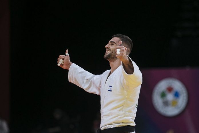 France Judo Paris Grand Slam