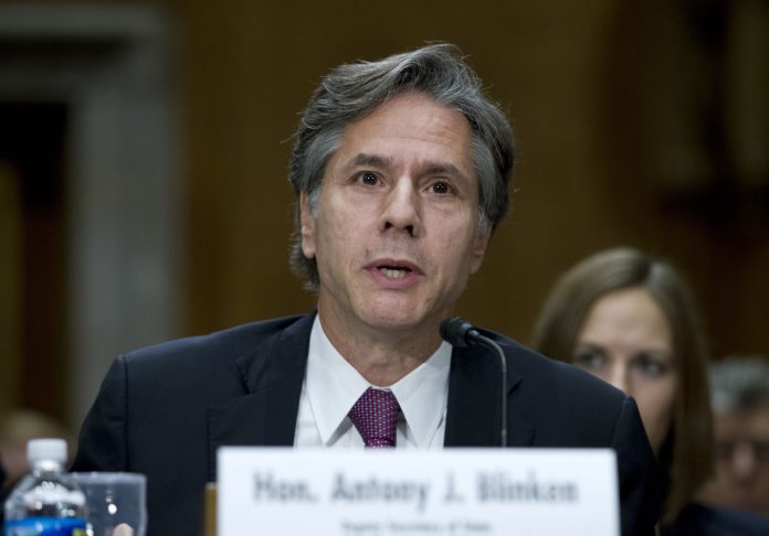Anthony Blinken