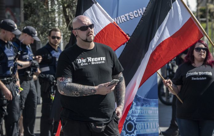 Germany Far-Right