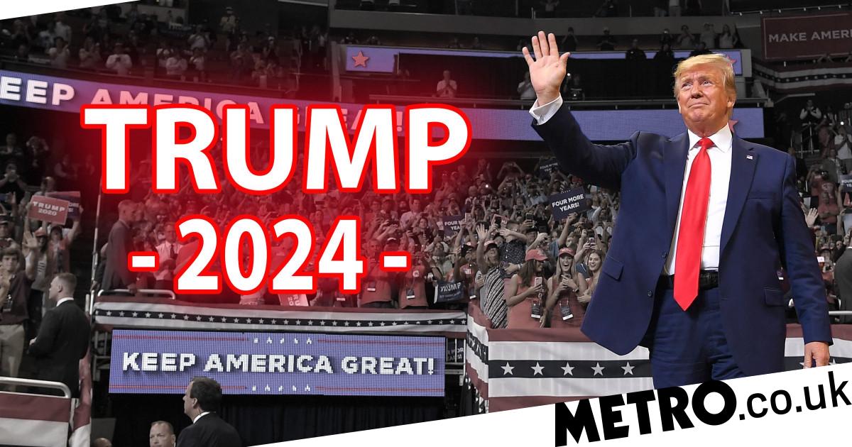 Trump envisage de se présenter en 2024 JForum