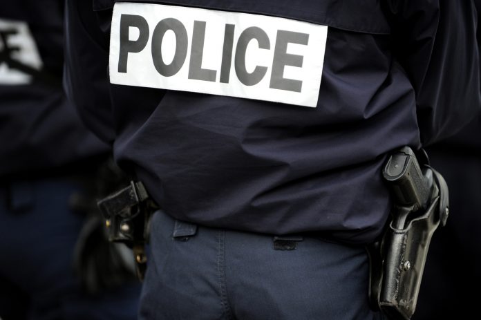 FRANCE-POLICE