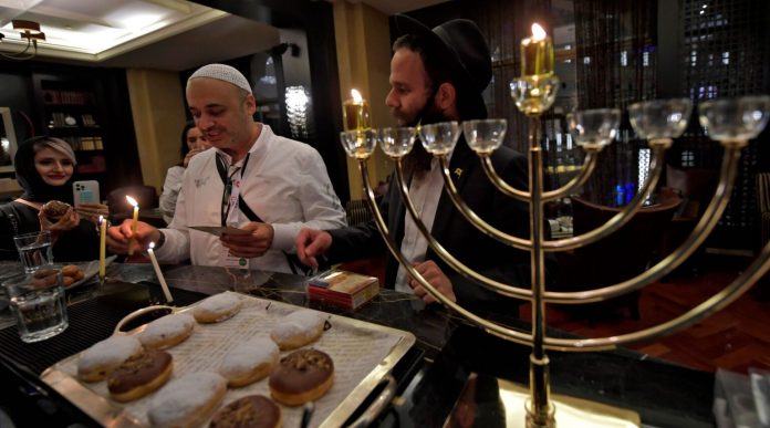 UAE-ISRAEL-RELIGION-JUDAISM