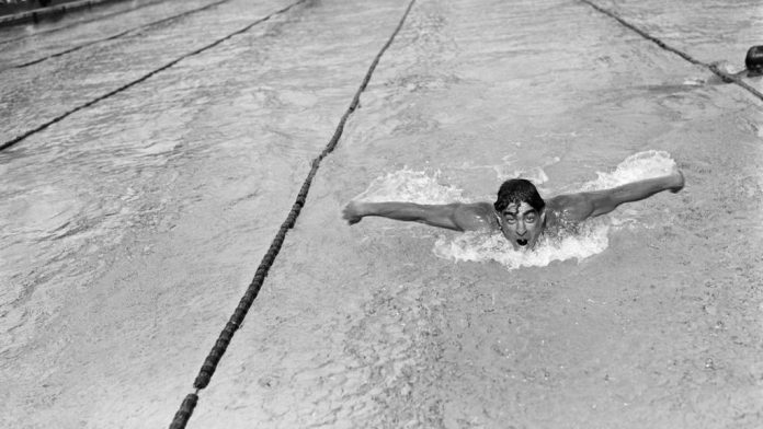 ALFRED NAKACHE-NATATION