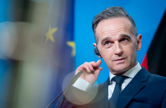 GERMANY-MONTENEGRO-POLITICS-DIPLOMACY