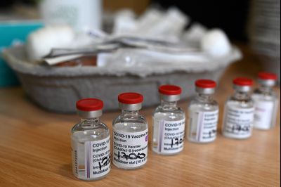 BRITAIN-HEALTH-VIRUS-VACCINES