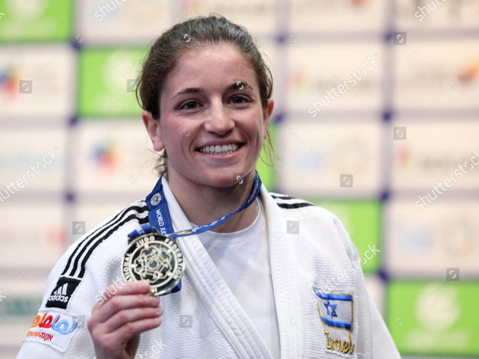 Judo Grand Prix in Tel Aviv, Israel - 24 Jan 2019