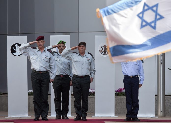 GENERALSTABSCHEF, INAUGURATION, ERNENNUNG,