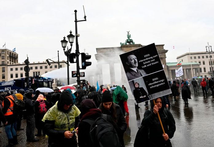 GERMANY-HEALTH-VIRUS-DEMO
