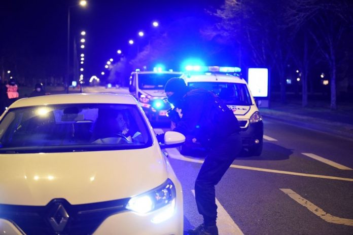 FRANCE-INVESTIGATION-RIOT-POLICE