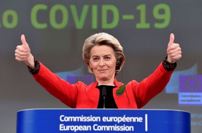 BELGIUM-EU-HEALTH-VIRUS