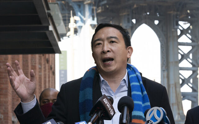 Andrew Yang