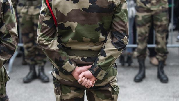 FRANCE-BURKINA-BENIN-HOSTAGE-CEREMONY
