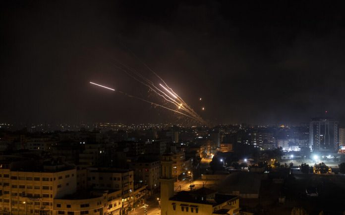 Israel Palestinians