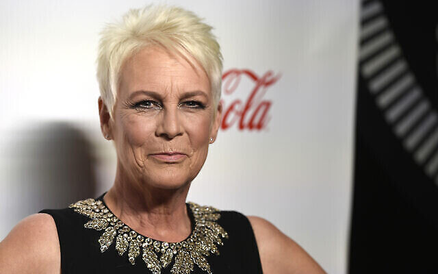 Jamie Lee Curtis