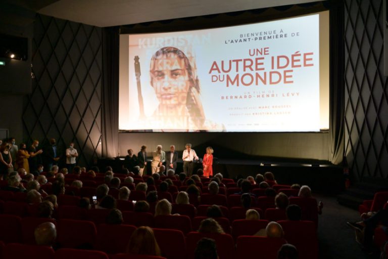 Une Autre Idee Du Monde Film «Une autre idée du monde» : le dernier film de BHL - JForum