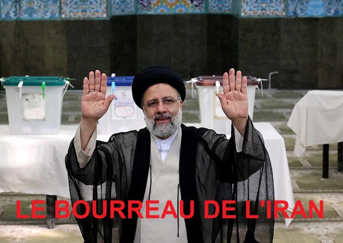 FILES-IRAN-VOTE-RAISI