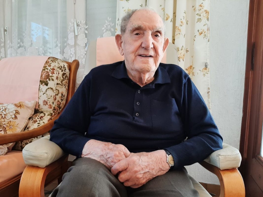 Interview Léon Gautier, le dernier survivant du DDay JForum