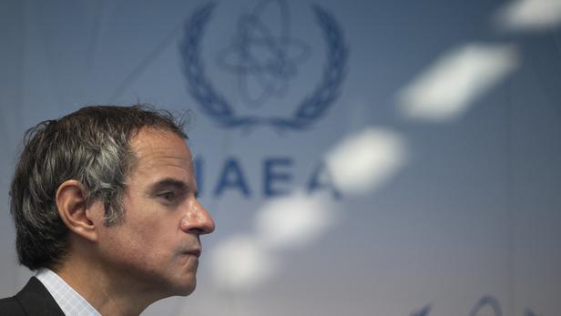 AUSTRIA-UN-DIPLOMACY-NUCLEAR-IAEA