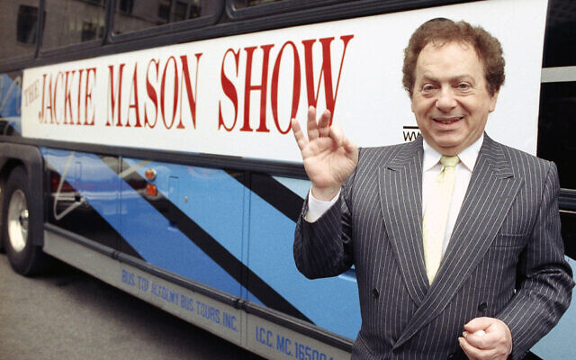 Jackie Mason 1992