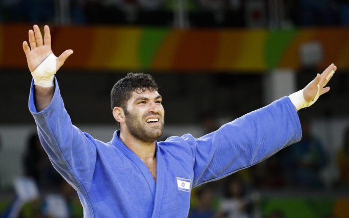 Rio Olympics Judo Men