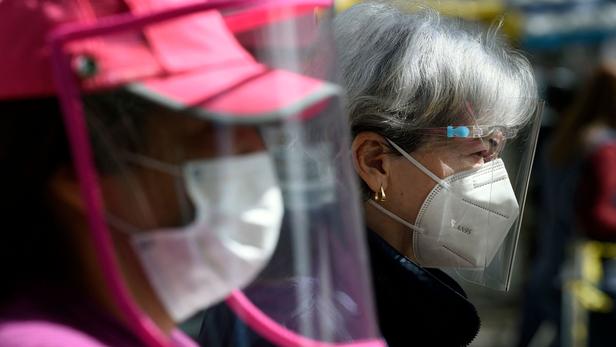 MEXICO-HEALTH-VIRUS-VACCINE