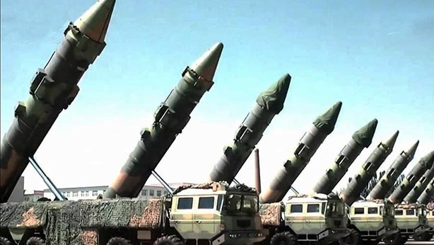 La Chine multiplie par 10 ses missiles nucléaires - JForum