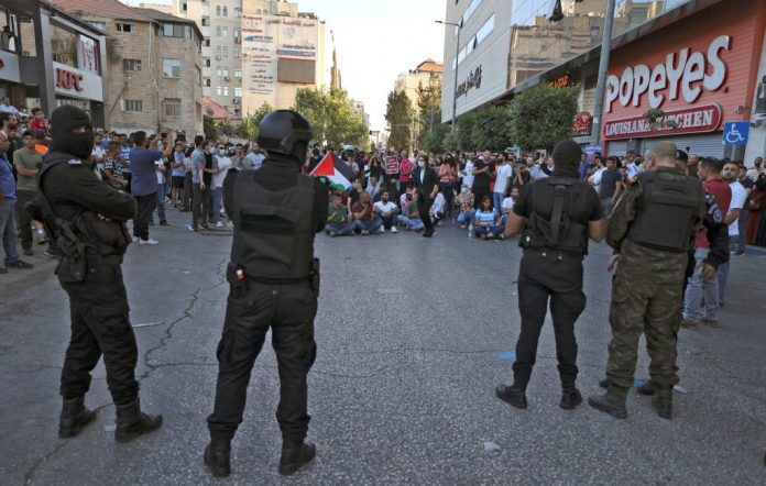 PALESTINIAN-POLITICS-ISRAEL-CONFLICT-WEST BANK