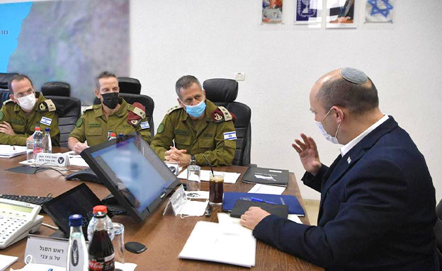 20210803-4a_Mise en garde de Bennett aux ayatollahs