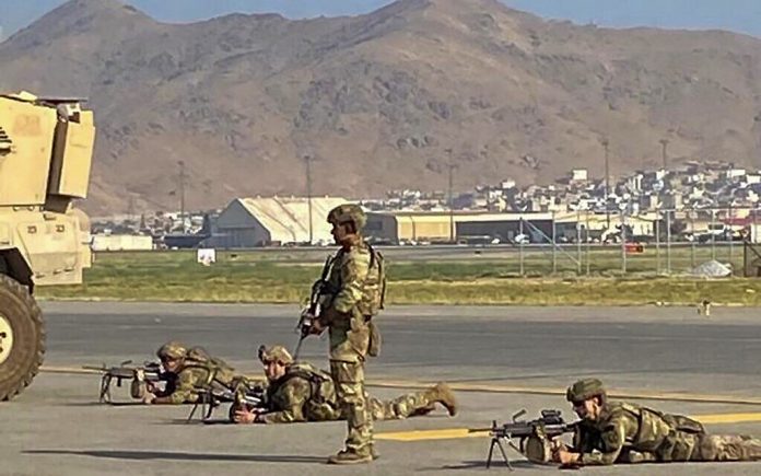 AFGHANISTAN-CONFLICT