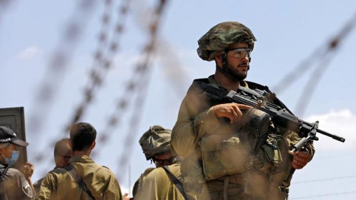 ISRAEL-PALESTINIAN-CONFLICT-PRISON