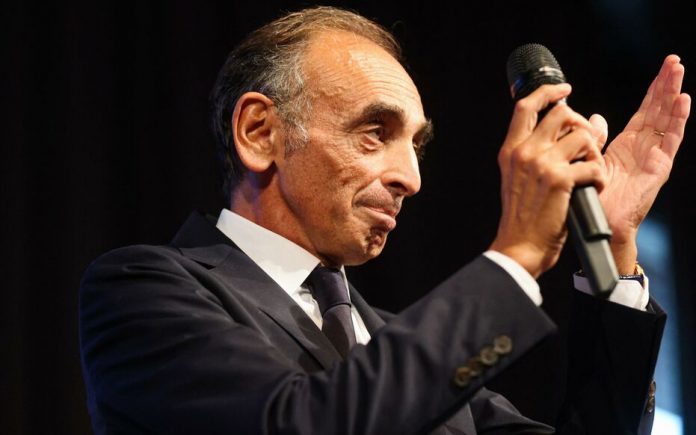 FRANCE-LITERATURE-MEDIA-POLITICS