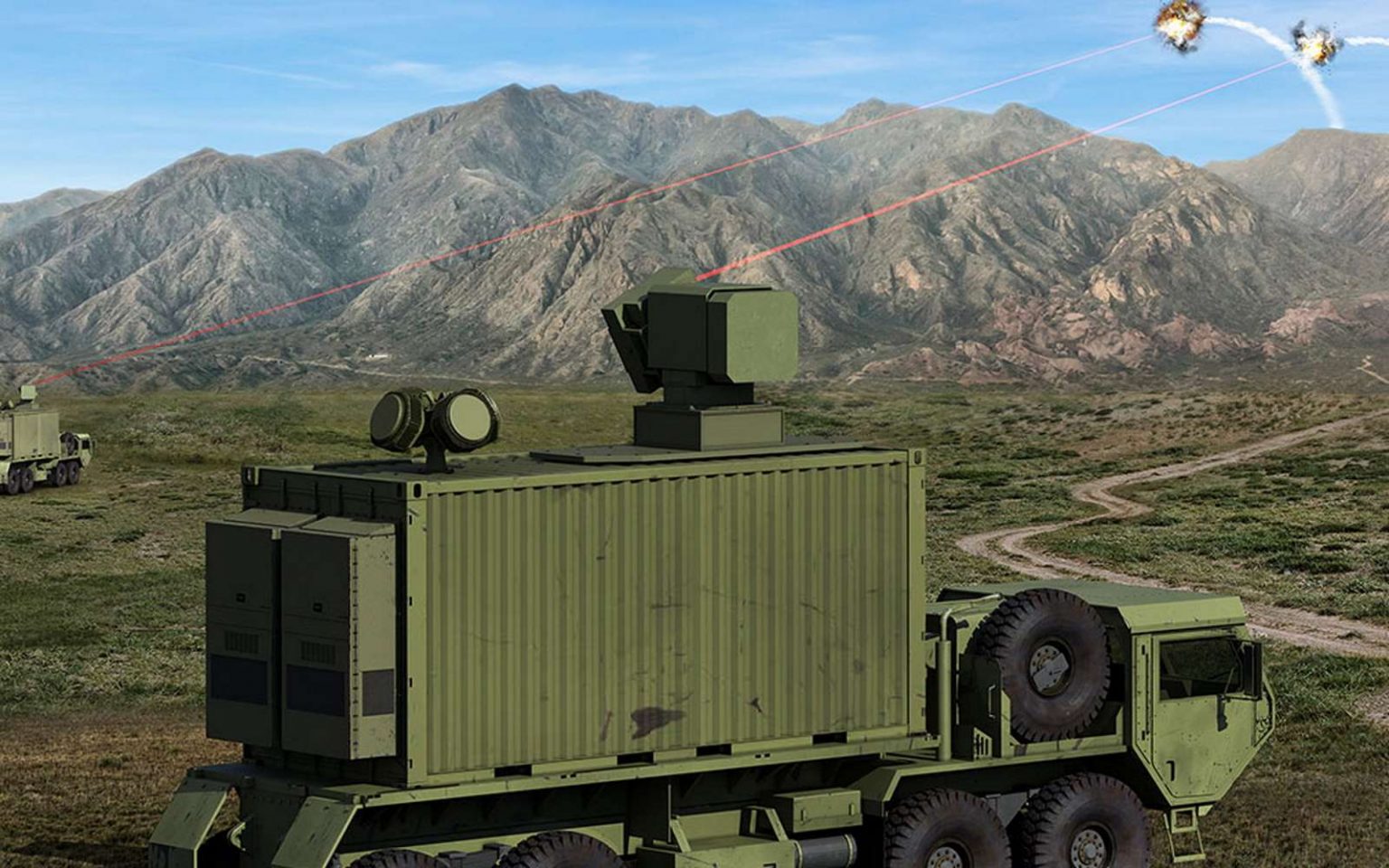 L'US Army va tester la nouvelle arme laser (vidéo) JForum