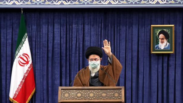 IRAN-POLITICS-NUCLEAR