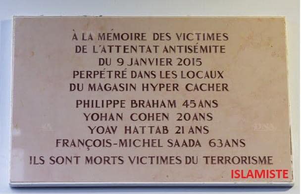 Paris: il y a 7 ans les attentats terroristes islamistes... - JForum