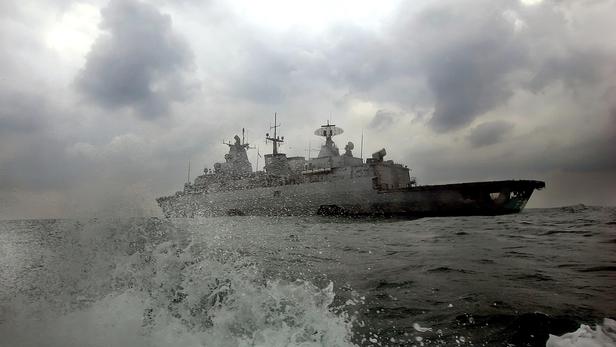 LEBANON-MIDEAST-UN-GERMANY-NAVY