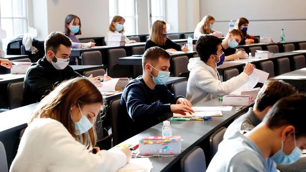 ESCP EXAMEN