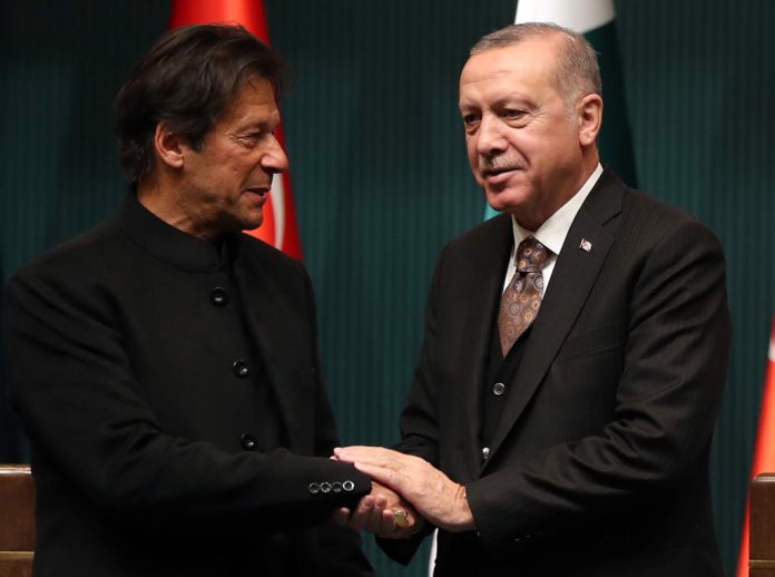 TURKEY-PAKISTAN-DIPLOMACY