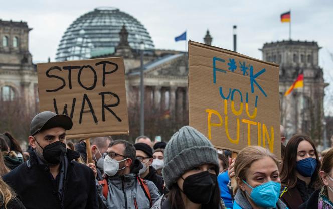 GERMANY-UKRAINE-RUSSIA-CONFLICT