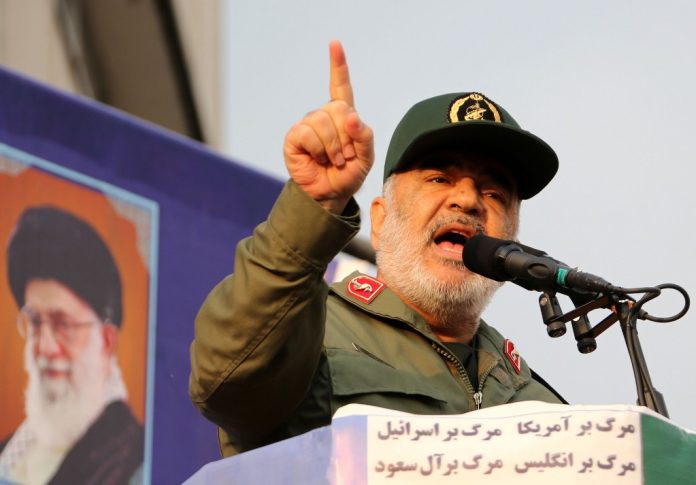 IRAN-POLITICS-DEMO